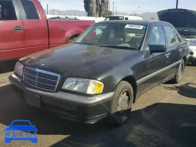 1999 MERCEDES-BENZ C 230 WDBHA24G0XA680052 зображення 1