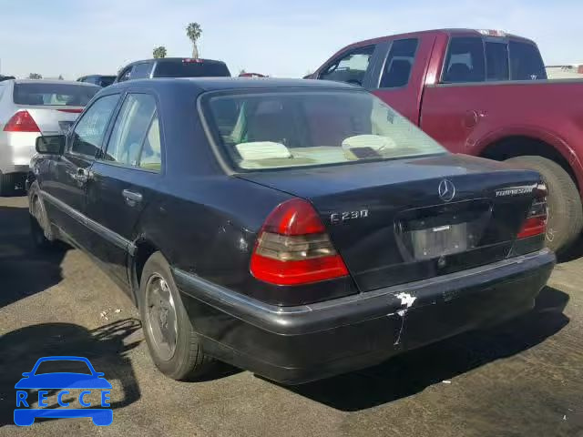 1999 MERCEDES-BENZ C 230 WDBHA24G0XA680052 зображення 2