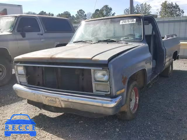 1983 CHEVROLET C10 2GCCC14H1D1154589 image 1