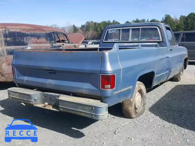 1983 CHEVROLET C10 2GCCC14H1D1154589 image 3