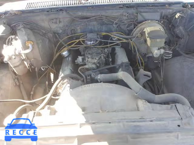 1983 CHEVROLET C10 2GCCC14H1D1154589 image 6