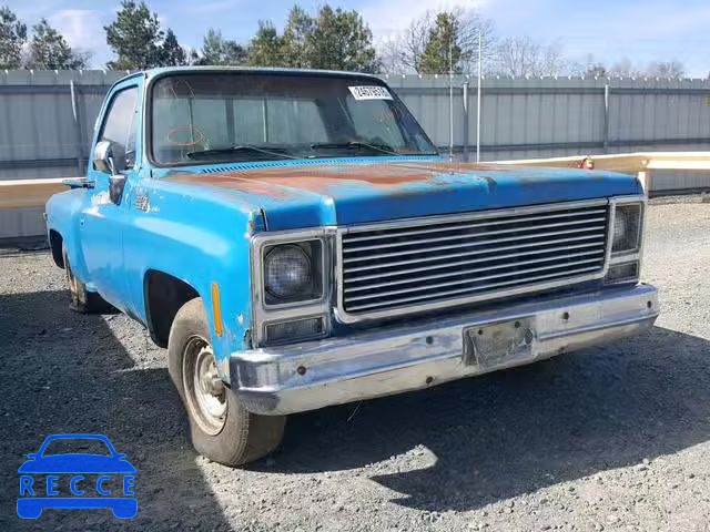 1979 CHEVROLET C/K1500 CCD14AS121677 image 0