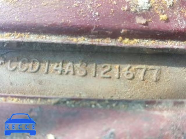1979 CHEVROLET C/K1500 CCD14AS121677 image 9