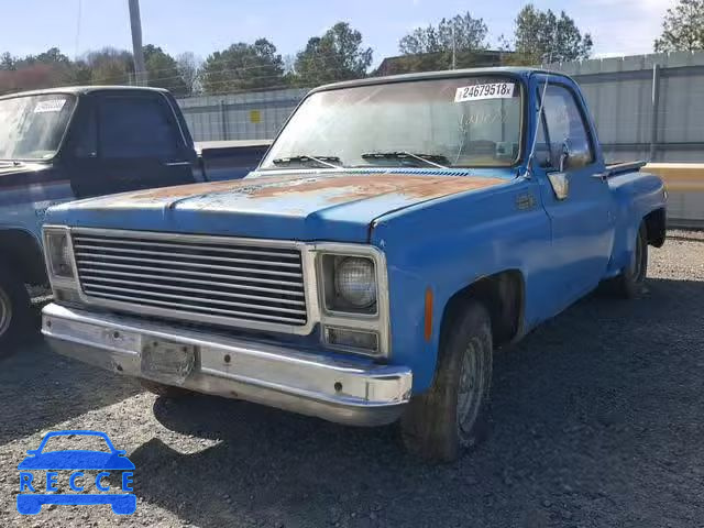 1979 CHEVROLET C/K1500 CCD14AS121677 image 1