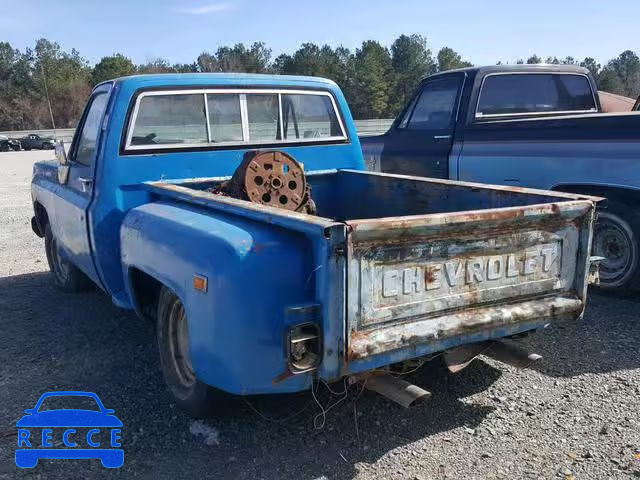 1979 CHEVROLET C/K1500 CCD14AS121677 image 2