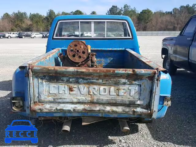 1979 CHEVROLET C/K1500 CCD14AS121677 image 5