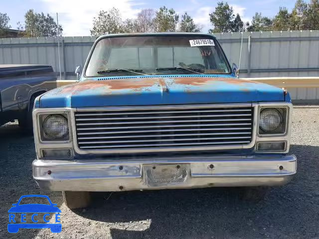 1979 CHEVROLET C/K1500 CCD14AS121677 image 8
