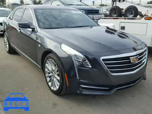 2016 CADILLAC CT6 1G6KA5RX4GU167194 зображення 0