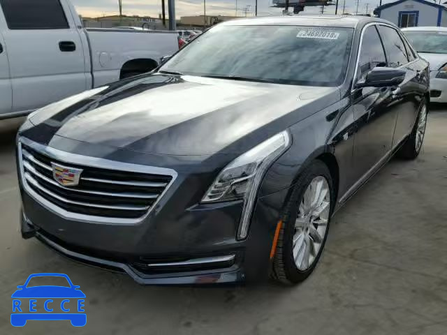 2016 CADILLAC CT6 1G6KA5RX4GU167194 зображення 1