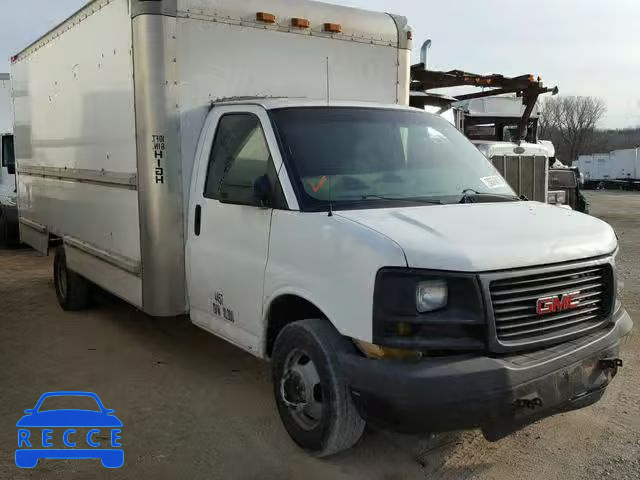 2008 GMC SAVANA CUT 1GDJG31K181904457 Bild 0