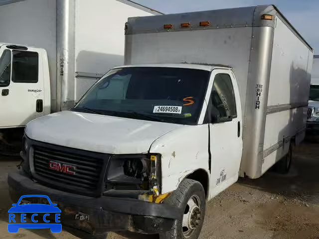 2008 GMC SAVANA CUT 1GDJG31K181904457 Bild 1