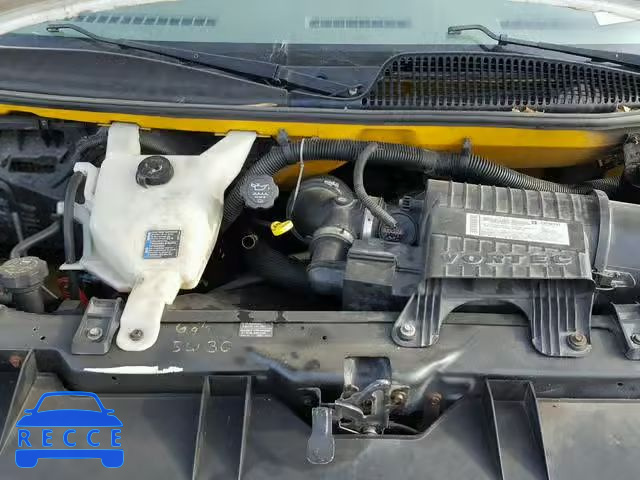 2008 GMC SAVANA CUT 1GDJG31K181904457 Bild 6