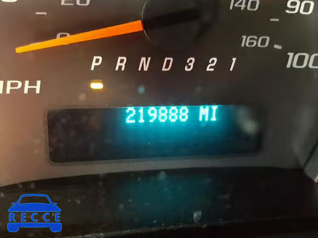 2008 GMC SAVANA CUT 1GDJG31K181904457 Bild 7