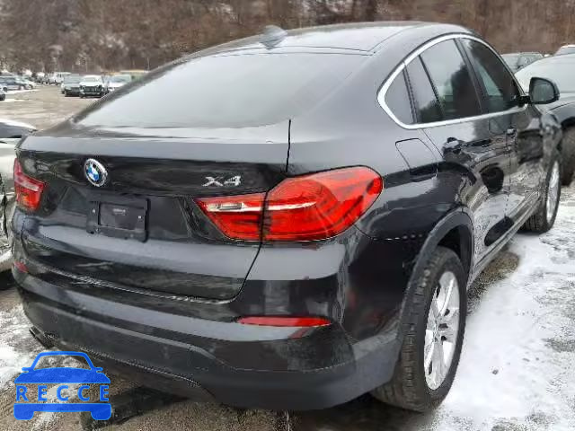 2016 BMW X4 XDRIVE2 5UXXW3C59G0R20434 Bild 3