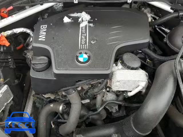 2016 BMW X4 XDRIVE2 5UXXW3C59G0R20434 image 6