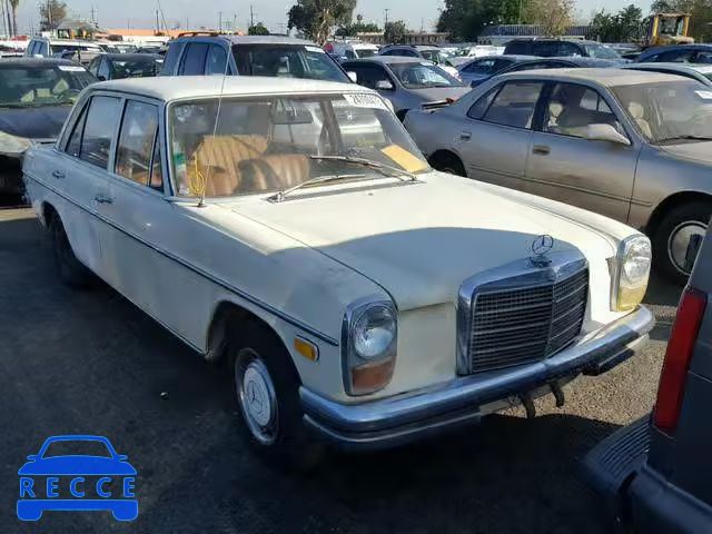 1968 MERCEDES-BENZ 250 00011401012012335 Bild 0