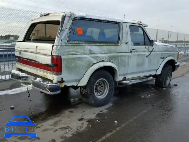 1990 FORD BRONCO U10 1FMEU15H3LLA15704 Bild 3