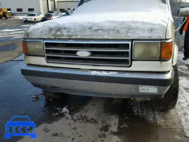 1990 FORD BRONCO U10 1FMEU15H3LLA15704 Bild 6