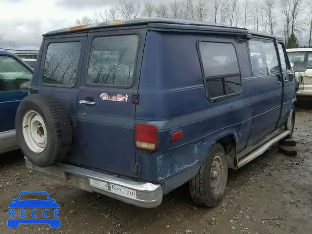 1985 CHEVROLET G20 1GBEG25H7F7152440 зображення 3