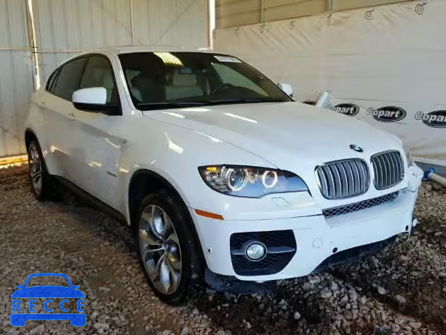 2012 BMW X6 XDRIVE5 5UXFG8C57CLZ97267 зображення 0