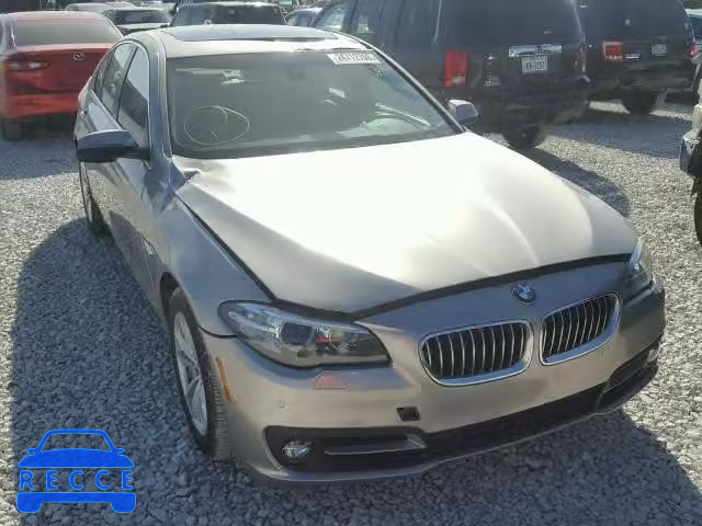 2015 BMW 528 I WBA5A5C52FD515524 image 0