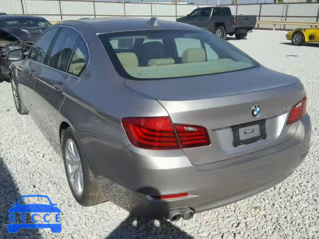 2015 BMW 528 I WBA5A5C52FD515524 image 2