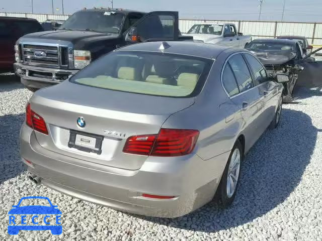 2015 BMW 528 I WBA5A5C52FD515524 image 3