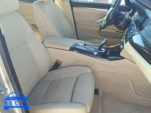 2015 BMW 528 I WBA5A5C52FD515524 image 4