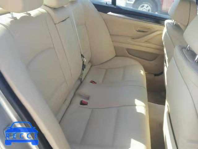2015 BMW 528 I WBA5A5C52FD515524 image 5