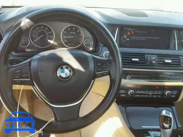 2015 BMW 528 I WBA5A5C52FD515524 image 8