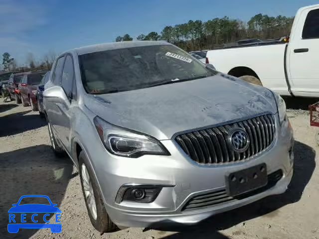 2017 BUICK ENVISION P LRBFXASA8HD047314 image 0