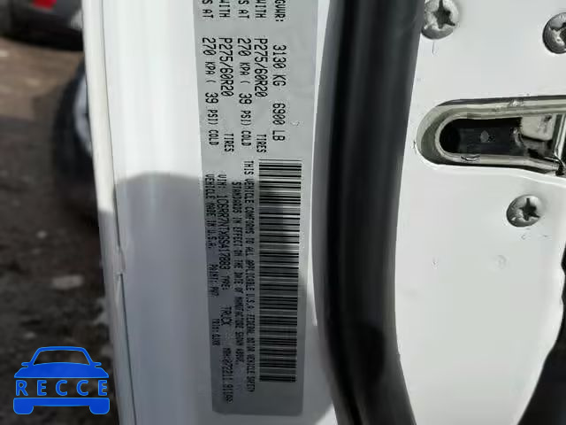 2016 RAM 1500 LARAM 1C6RR7NTXGS417883 image 9