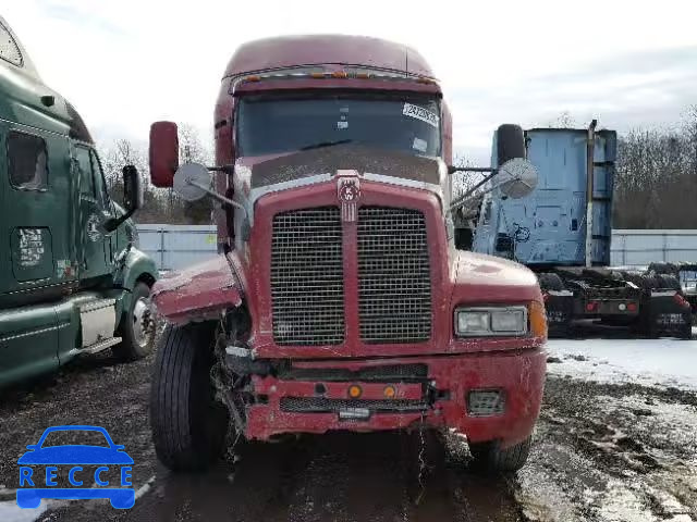 2006 KENWORTH CONSTRUCTION 1XKAD49X76J160657 зображення 8