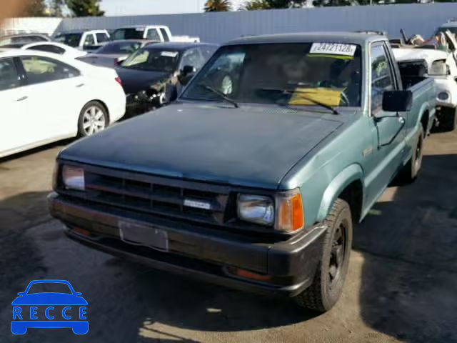 1986 MAZDA B2000 JM2UF111XG0612841 image 1