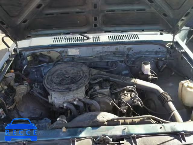 1986 MAZDA B2000 JM2UF111XG0612841 image 6