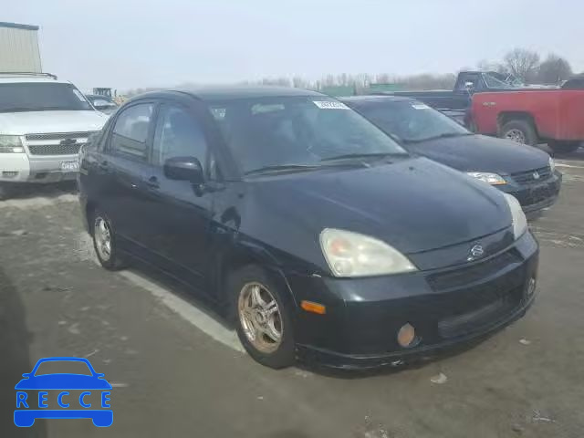 2002 SUZUKI AERIO S JS2RA41S425102540 image 0