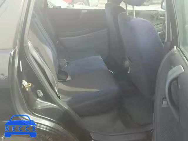 2002 SUZUKI AERIO S JS2RA41S425102540 image 5