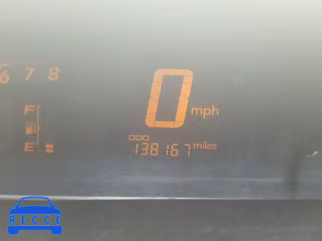 2002 SUZUKI AERIO S JS2RA41S425102540 image 7