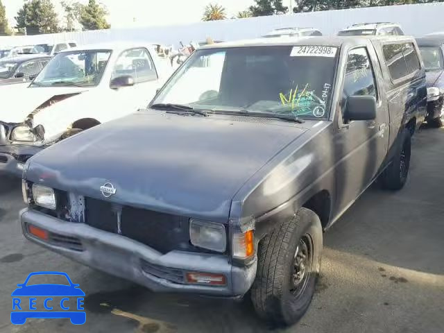 1993 NISSAN TRUCK SHOR 1N6SD11S9PC334472 Bild 1