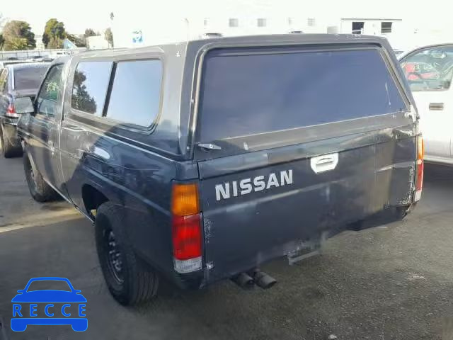 1993 NISSAN TRUCK SHOR 1N6SD11S9PC334472 Bild 2