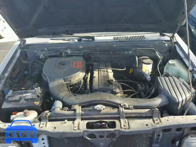 1993 NISSAN TRUCK SHOR 1N6SD11S9PC334472 Bild 6