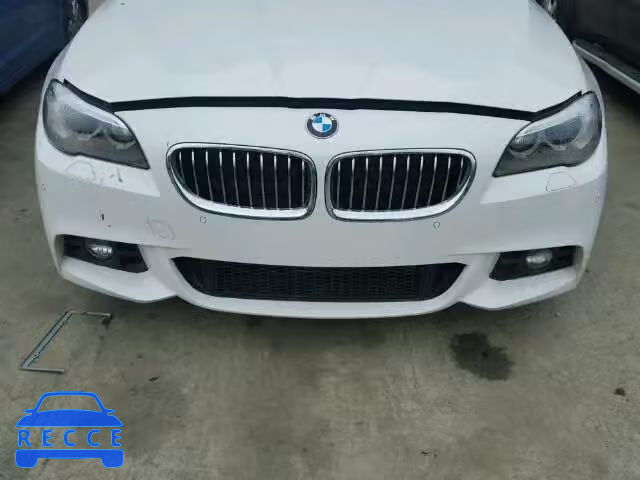 2016 BMW 528 I WBA5A5C53GD529661 image 8