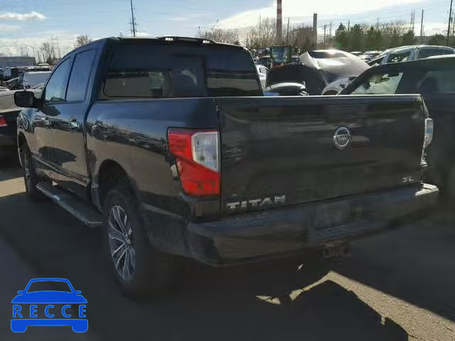 2017 NISSAN TITAN SV 1N6AA1E54HN543830 зображення 6