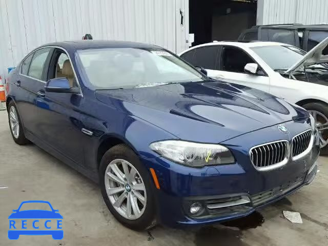 2015 BMW 528 I WBA5A5C57FD521156 image 0