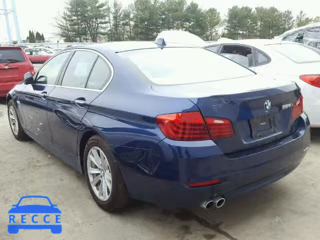 2015 BMW 528 I WBA5A5C57FD521156 image 2