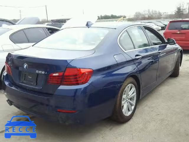 2015 BMW 528 I WBA5A5C57FD521156 image 3