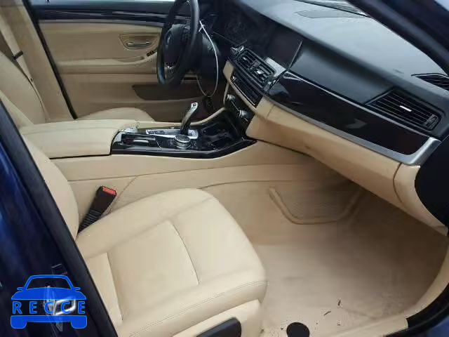 2015 BMW 528 I WBA5A5C57FD521156 image 4