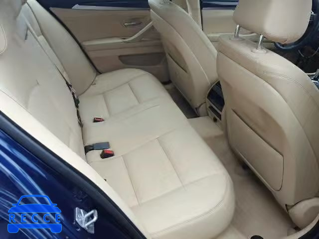 2015 BMW 528 I WBA5A5C57FD521156 image 5