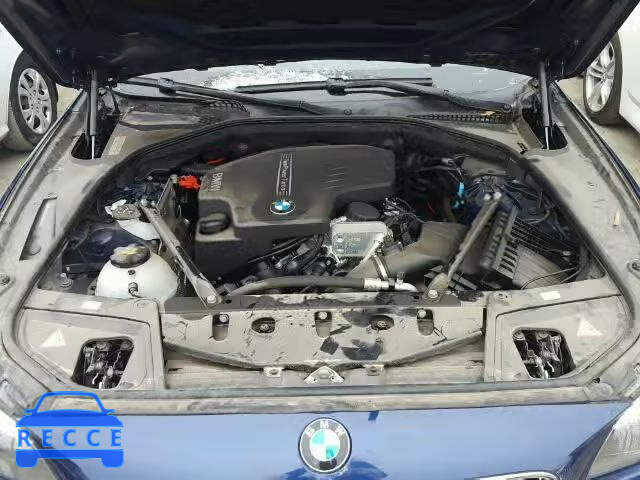 2015 BMW 528 I WBA5A5C57FD521156 image 6