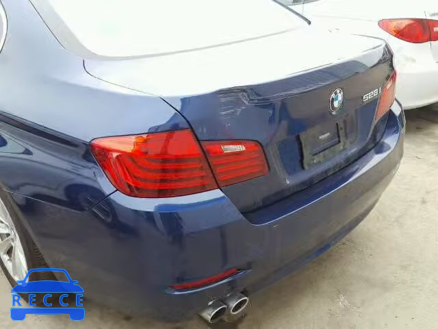 2015 BMW 528 I WBA5A5C57FD521156 image 8